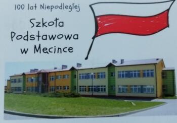 Szkoła Podstawowa w Męcince