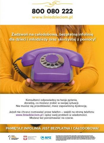 Plakat_Telefon Zaufania 800080222