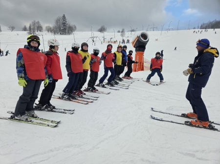 AKTYWNE FERIE ZIMOWE - narciarski obóz profilaktyczny
