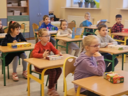 Drzwi Otwarte w naszej szkole