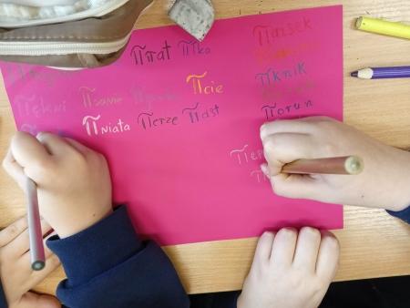 Dzień Matematyki w naszej szkole – odkrywamy tajemnice liczby π