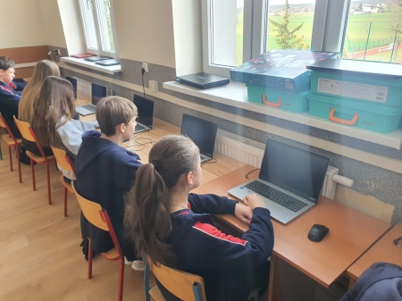 Nowe komputery z Krajowego Planu Odbudowy