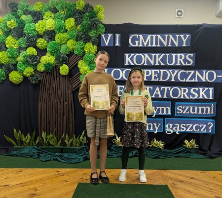 O czym szeleści leśny gąszcz?