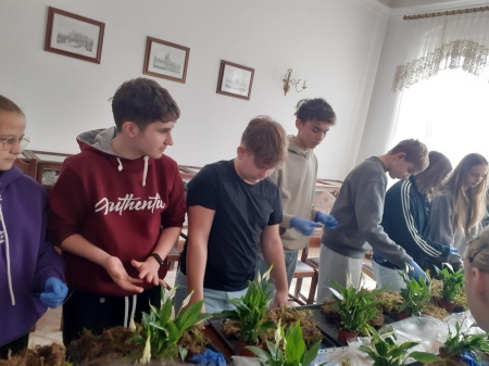 Ciekawe przygody na Uniwersytecie Przyrodniczym!