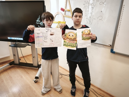 Projekt „Przygody Przedsiębiorczego Dżeka”