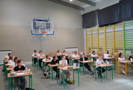 X GMINNY KONKURS ORTOGRAFICZNY