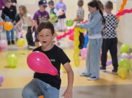 Morze uśmiechu, balonów i litry lodów, czyli Dzień Dziecka