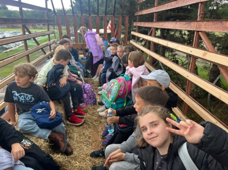 Wyjazd klas 1–3 do Westernlandu w Józefowie
