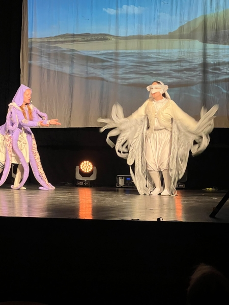 „Ocean to mój dom” – magiczna podróż w świat ekologii 