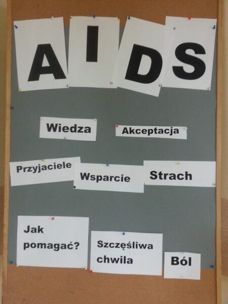 Dzień Walki z AIDS