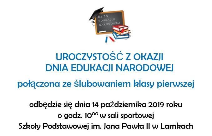 Dzień Edukacji Narodowej