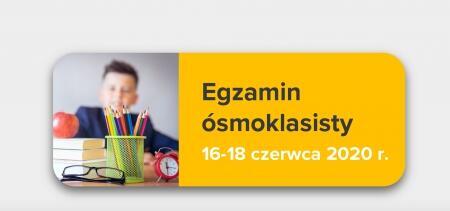 Egzamin ósmoklasisty