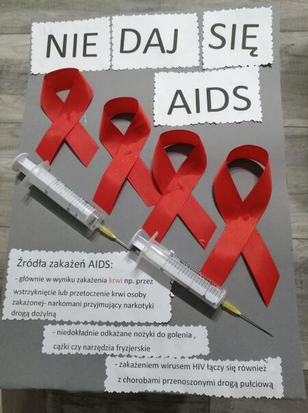 Dzień Walki z AIDS