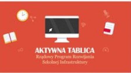 AKTYWNA TABLICA – realizacja programu