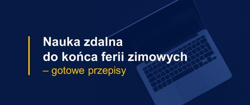 Zawieszenie zajęć stacjonarnych dla klas 5-8