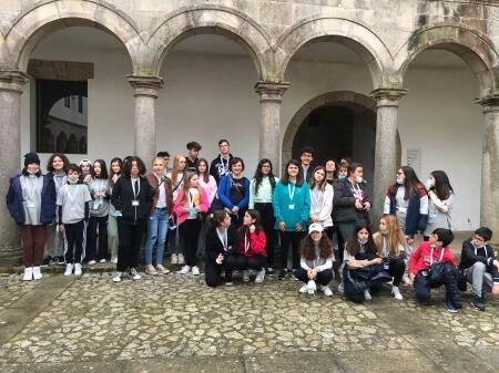 Fotorelacja z wyjazdu Erasmus +,  Learning and Sharning witam CLIL, Portugalia 1