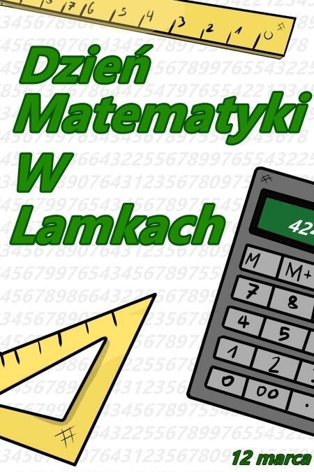 Dzień matematyki w Lamkach