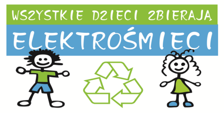 Wszystkie dzieci zbierają elektrośmieci