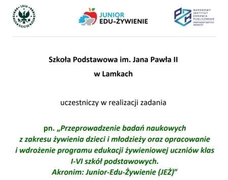 Junior-Edu-Żywienie