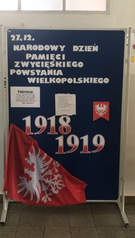 Powstanie Wielkopolskie 1918 - 1919