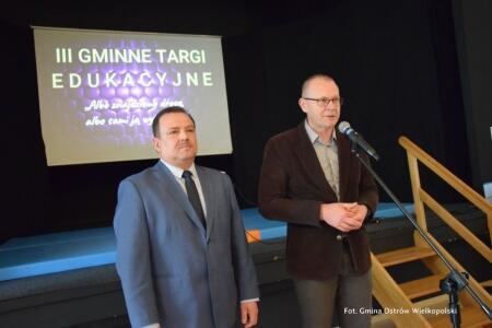 III GMINNE TARGI EDUKACYJNE