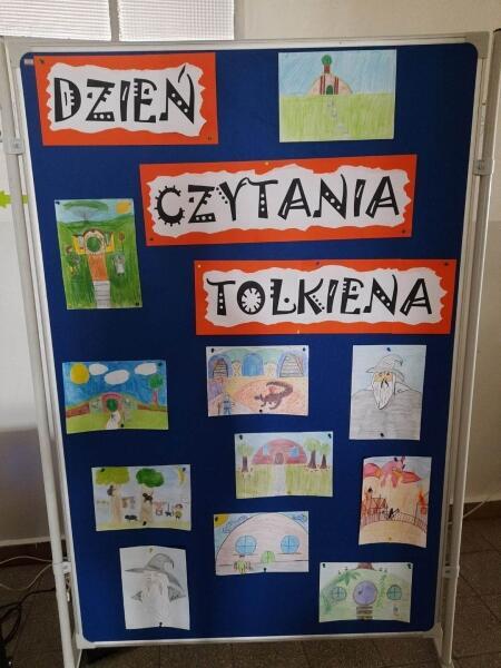 Światowy Dzień Czytania Tolkiena