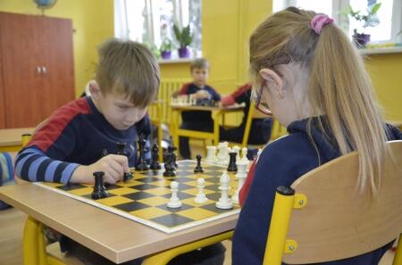 Edukacja przez szachy