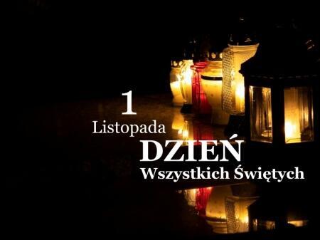 Wszystkich Świętych 