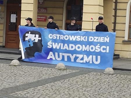 Ostrowski Dzień Świadomości Autyzmu