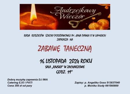 Zabawa taneczna 