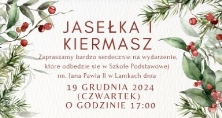 JASEŁKA I KIERMASZ