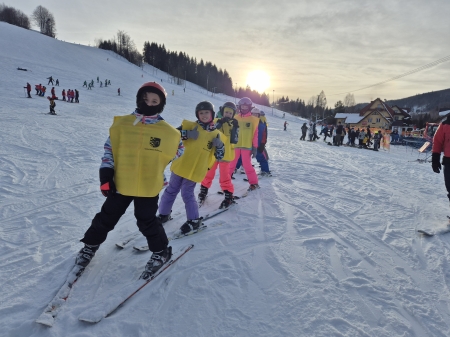 Obóz zimowy w Zawoi