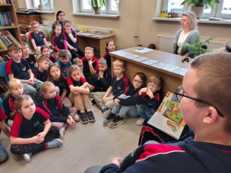 Samorządowe czytanie