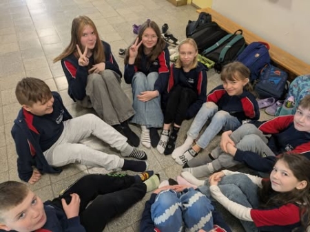 Dzień Kolorowych Skarpetek