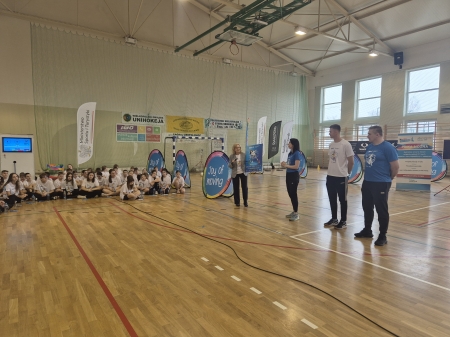 SPORTOWO Z MONIKĄ PYREK