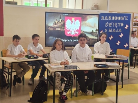 Święto Narodowe Trzeciego Maja