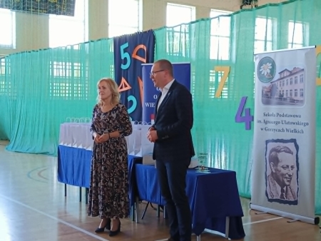 Za nami  I Gminny Konkurs Matematyczny w Gorzycach Wielkich