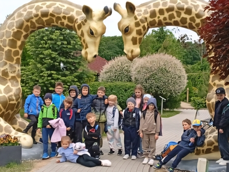 Wycieczka do DeliPark Natura