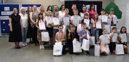 IX GMINNY KONKURS ORTOGRAFICZNY