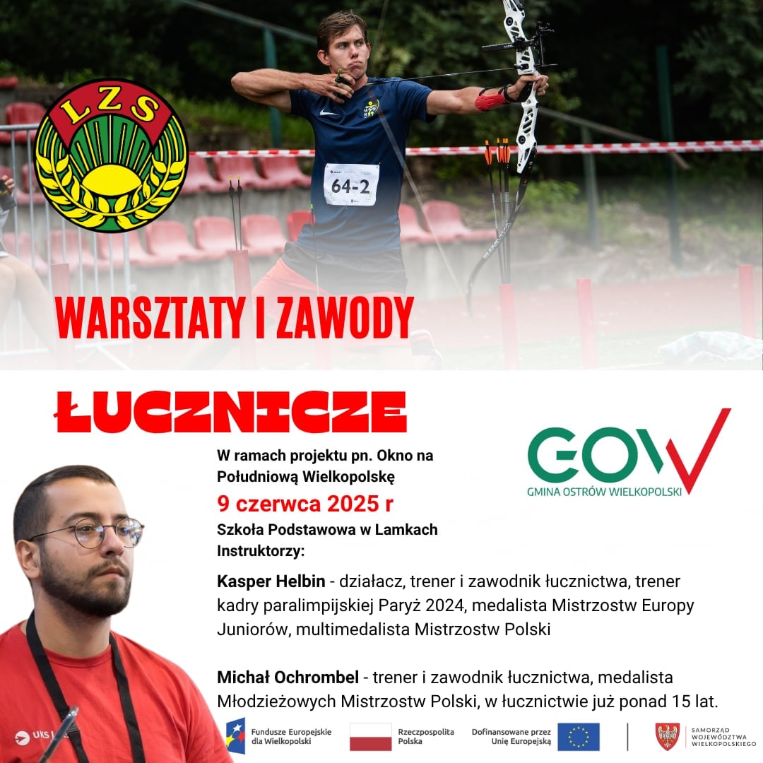 Warsztaty i zawody łucznicze