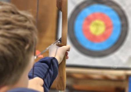 Warsztaty i zawody łucznicze w ramach projektu ''Okno na Południową Wielkopol