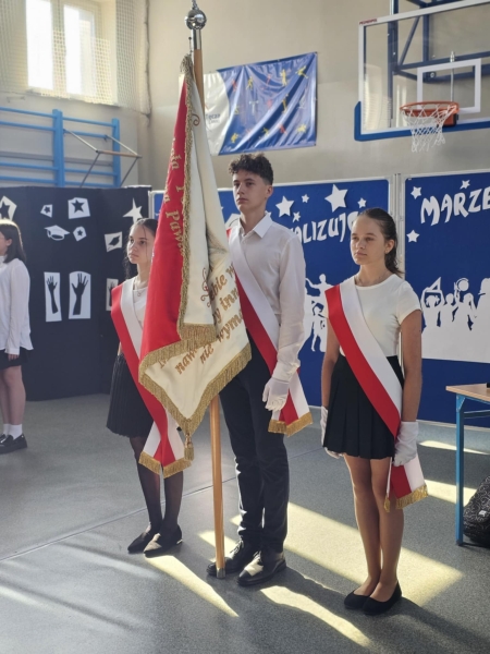 Uroczyste rozpoczęcie roku szkolnego 2025/2026