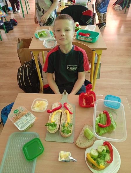 Smacznie, zdrowo, kolorowo