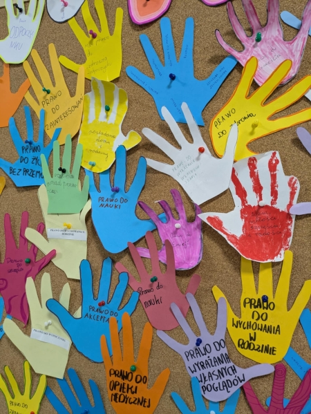 Międzynarodowy Dzień Praw Dziecka