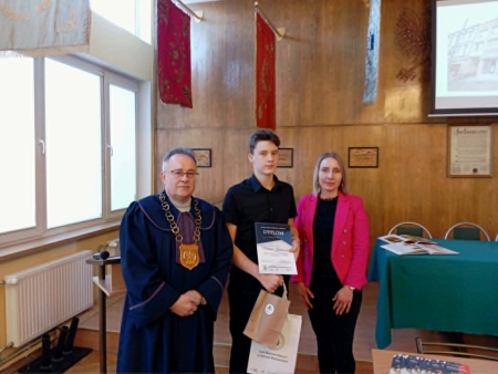 KONKURS WIEDZY O RZEMIOŚLE